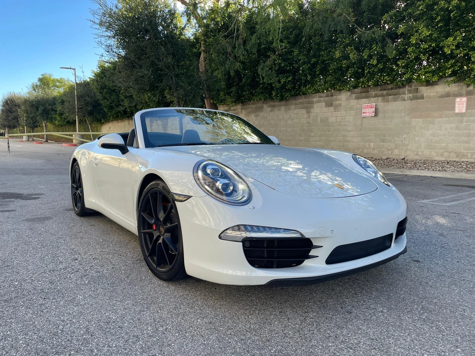 2015 Porsche 991 Carrera S - Image 14 of 31