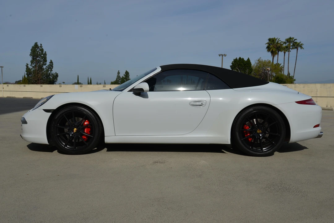 2015 Porsche 991 Carrera S - Image 3 of 31
