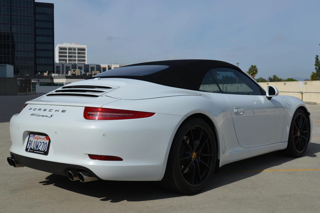 2015 Porsche 991 Carrera S - Image 4 of 31