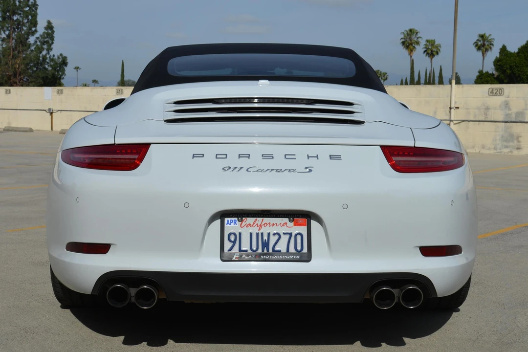 2015 Porsche 991 Carrera S - Image 5 of 31