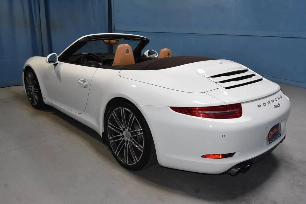 2015 Porsche 991 Carrera S - Image 3 of 5