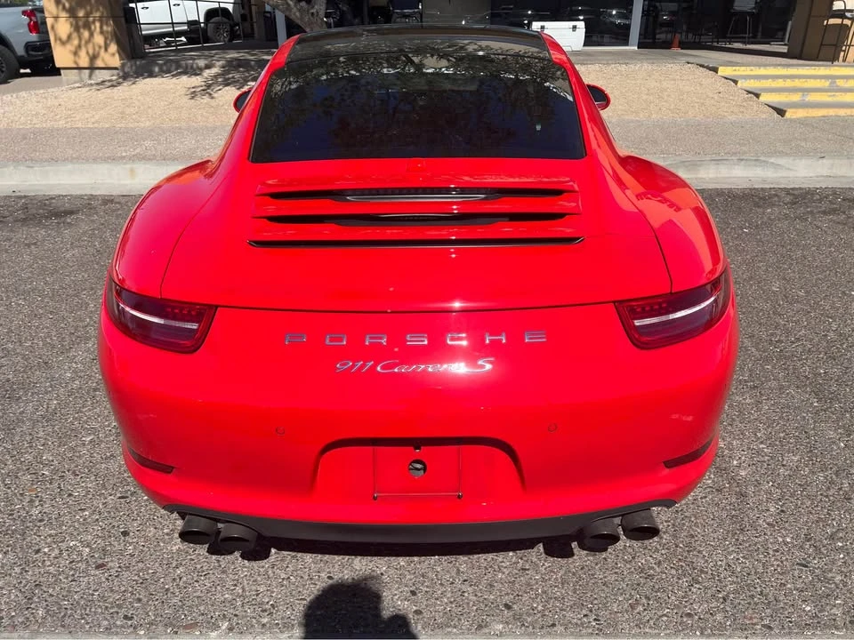 2015 Porsche 991 Carrera S - Image 3 of 14
