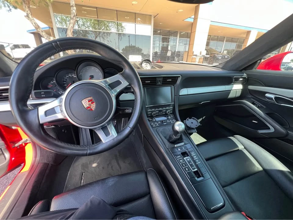 2015 Porsche 991 Carrera S - Image 6 of 14