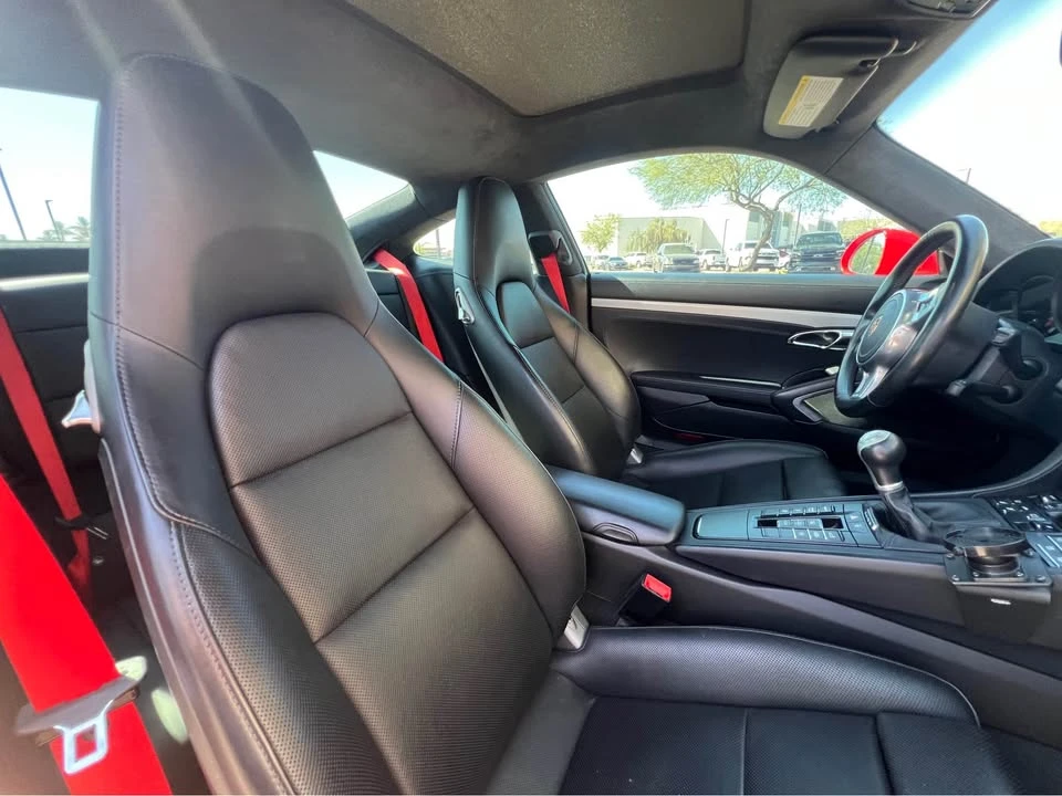 2015 Porsche 991 Carrera S - Image 11 of 14