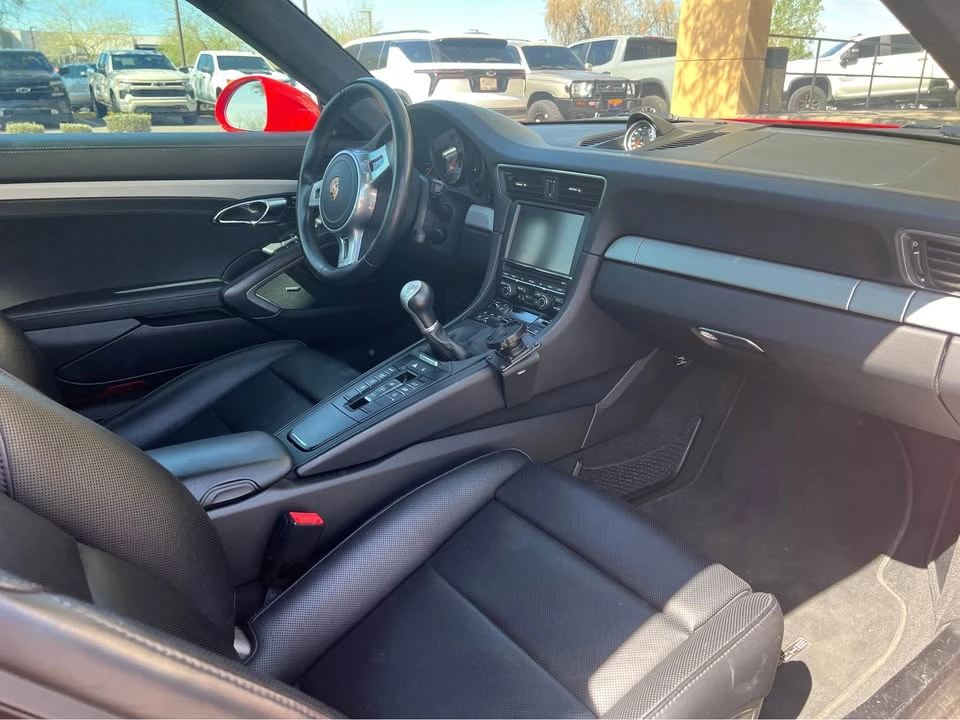 2015 Porsche 991 Carrera S - Image 10 of 14