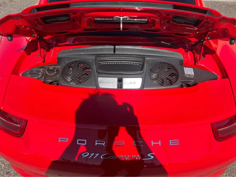 2015 Porsche 991 Carrera S - Image 9 of 14
