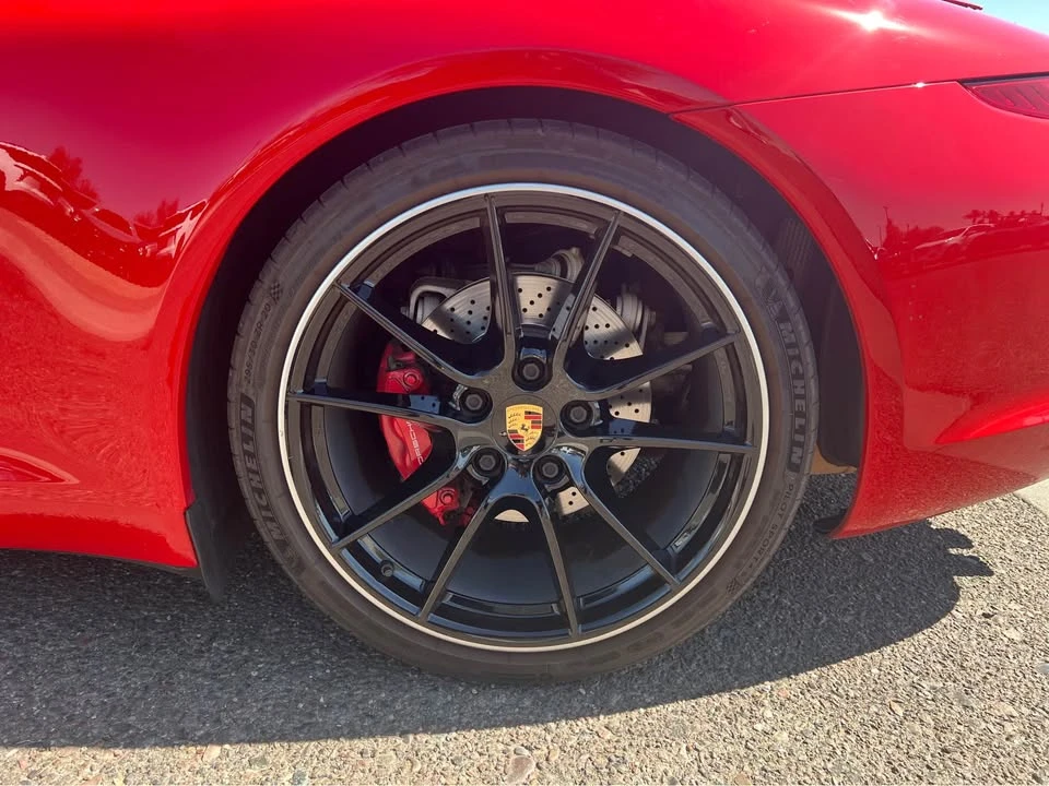 2015 Porsche 991 Carrera S - Image 8 of 14