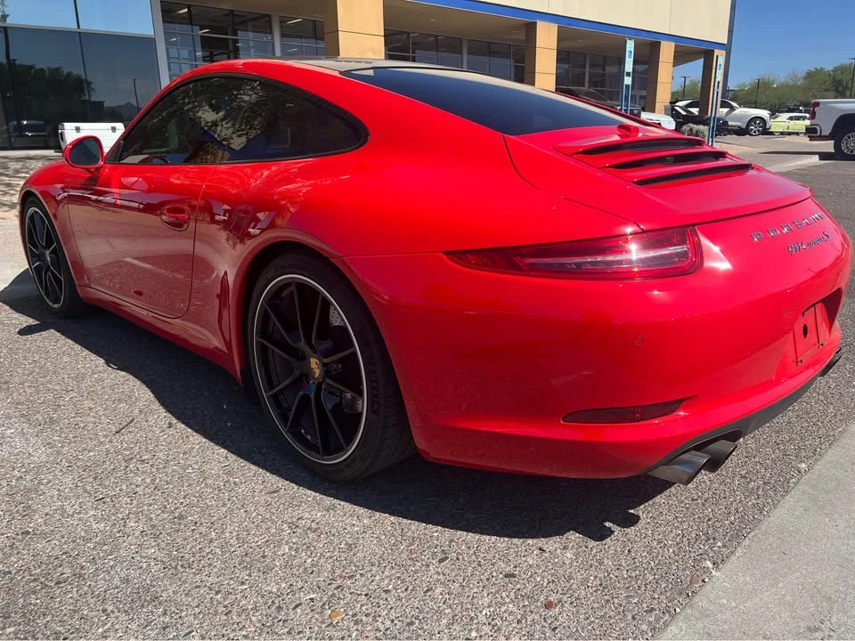 2015 Porsche 991 Carrera S - Image 2 of 14