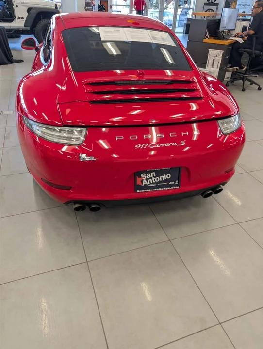 2015 Porsche 991 Carrera S - Image 3 of 3