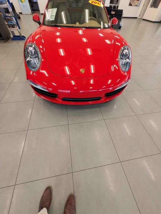 2015 Porsche 991 Carrera S - Image 2 of 6