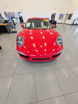 2015 Porsche 911 Carrera S Coupe 2D