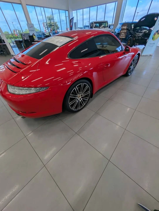 2015 Porsche 991 Carrera S - Image 6 of 6