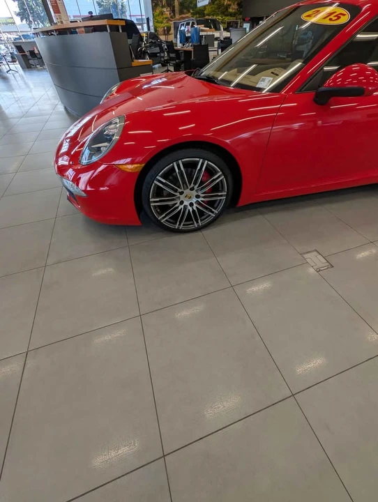 2015 Porsche 991 Carrera S - Image 5 of 6