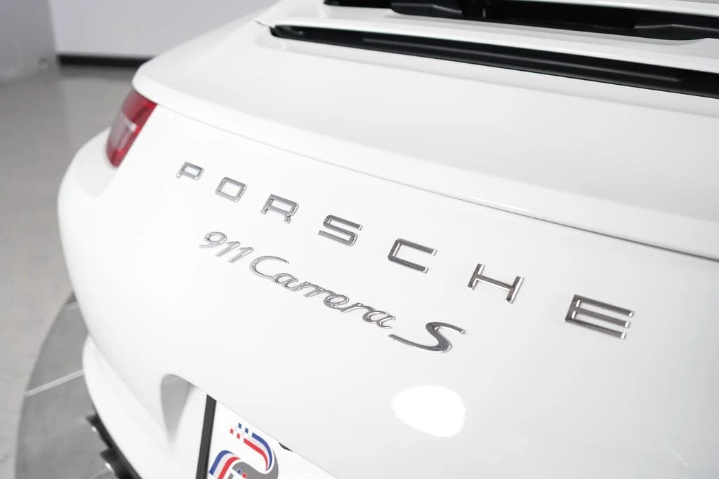 2015 Porsche 991 Carrera S - Image 27 of 31