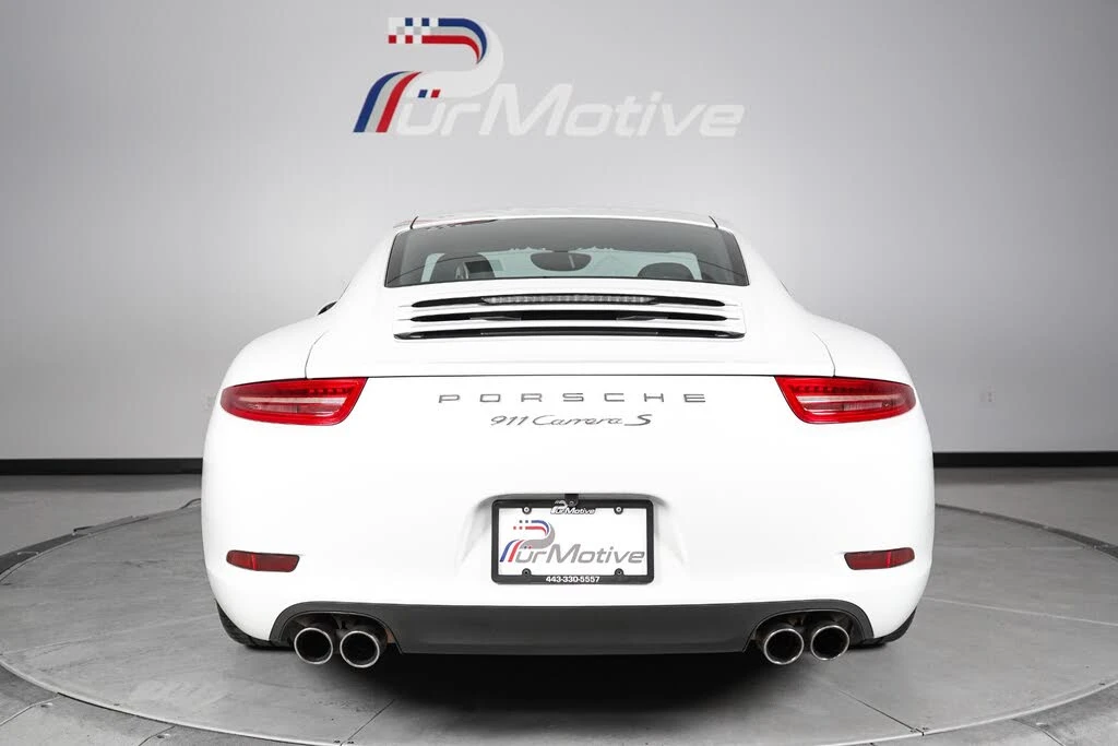 2015 Porsche 991 Carrera S - Image 14 of 31