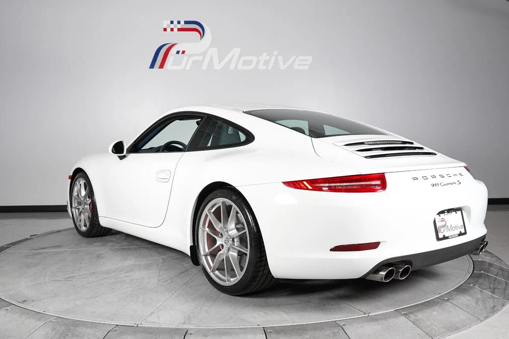2015 Porsche 991 Carrera S - Image 12 of 31