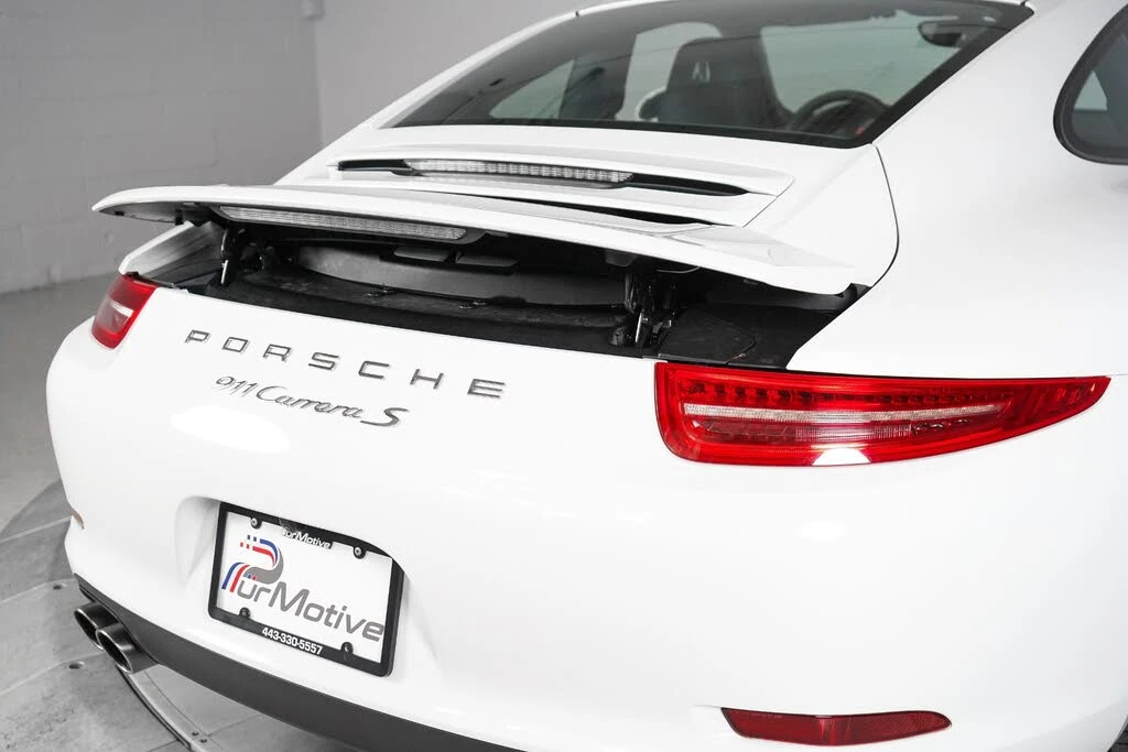 2015 Porsche 991 Carrera S - Image 24 of 31