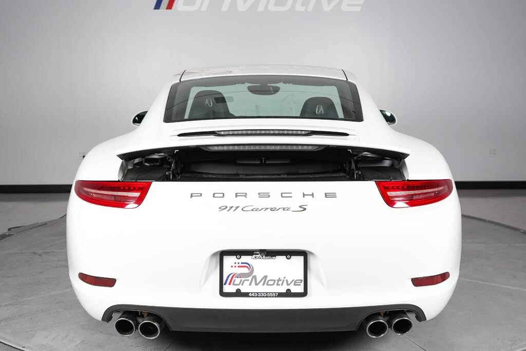 2015 Porsche 991 Carrera S - Image 22 of 31