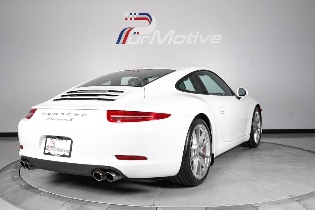 2015 Porsche 991 Carrera S - Image 26 of 31