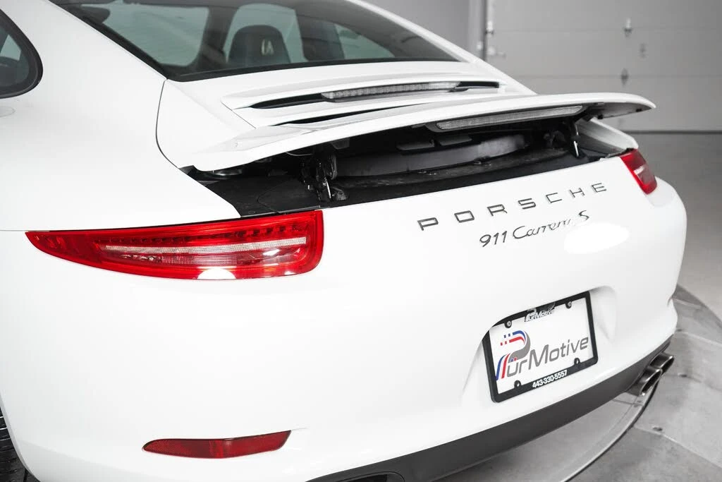 2015 Porsche 991 Carrera S - Image 23 of 31