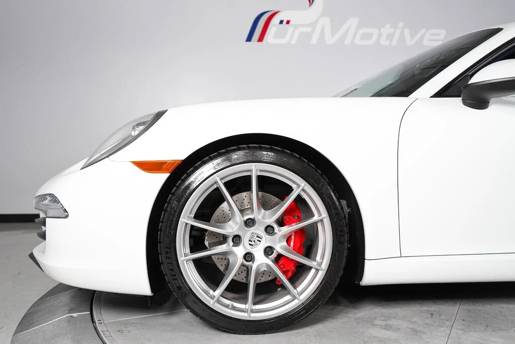 2015 Porsche 991 Carrera S - Image 5 of 31