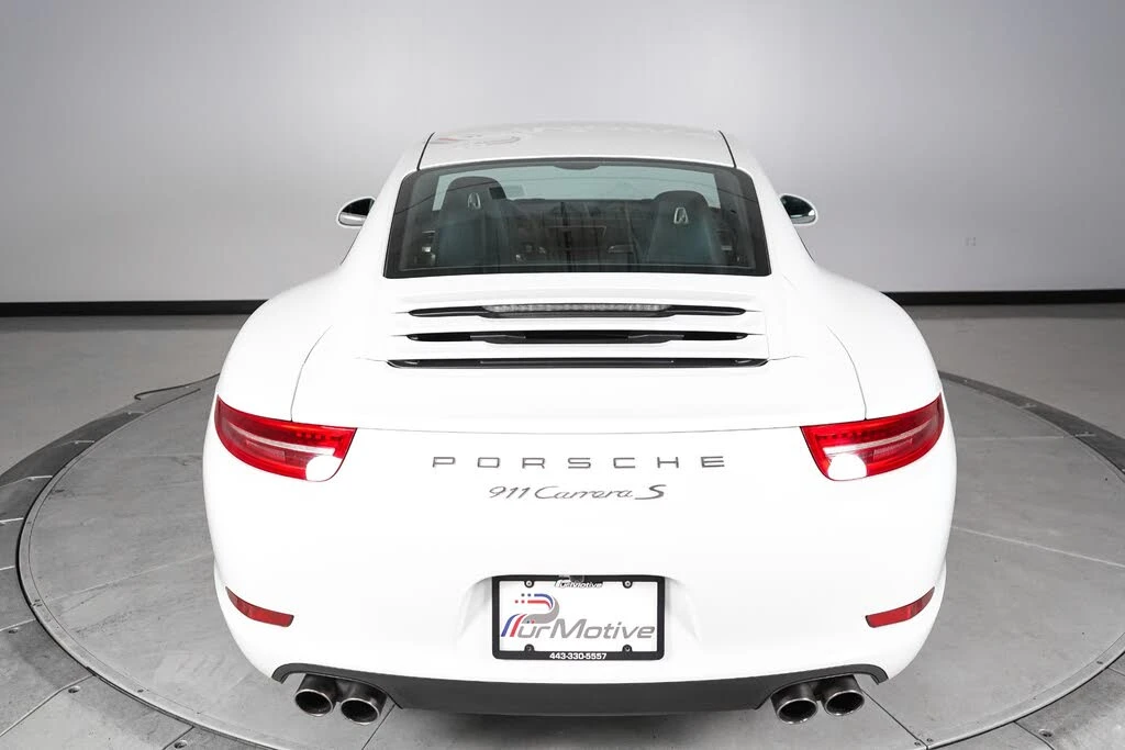 2015 Porsche 991 Carrera S - Image 15 of 31
