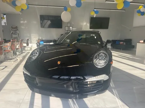 2015 Porsche 911 Carrera S Coupe RWD