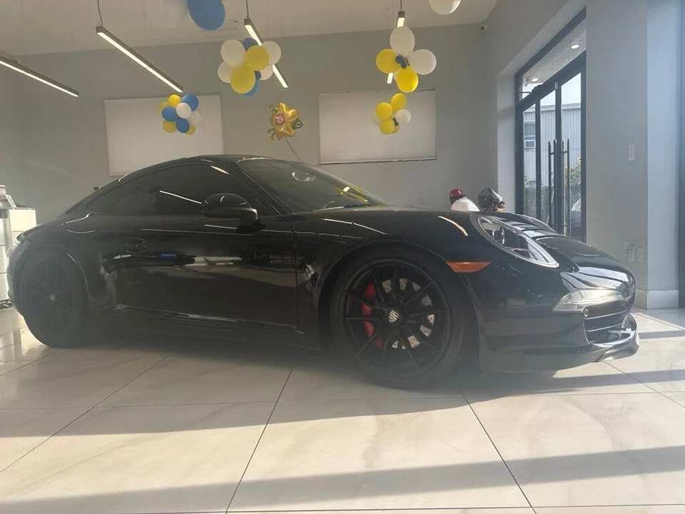 2015 Porsche 991 Carrera S - Image 4 of 24