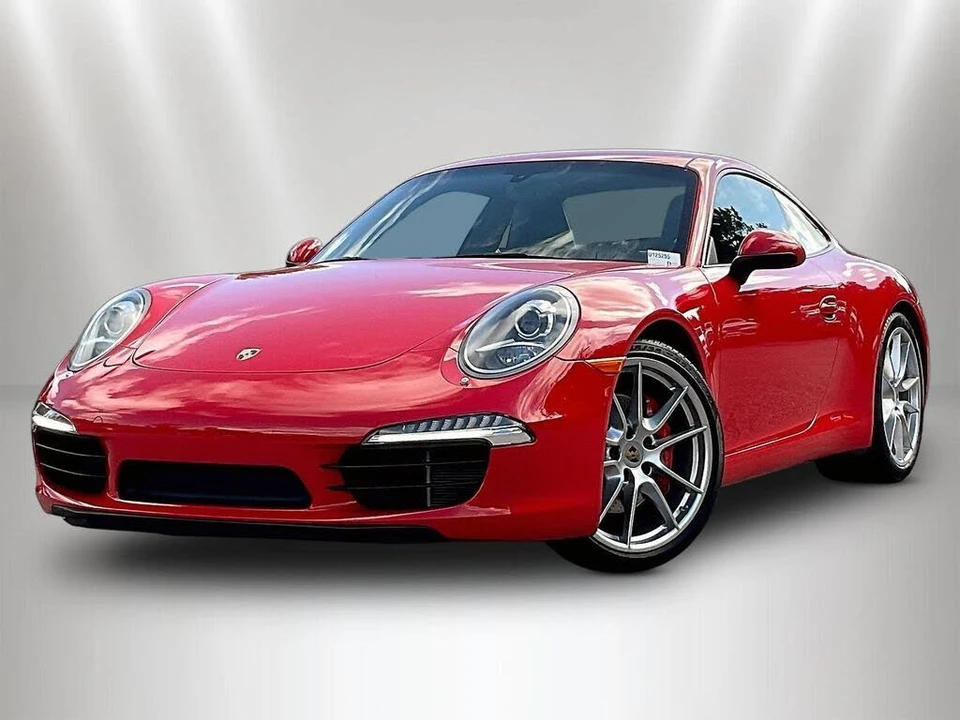 2015 Porsche 991 Carrera S - Image 3 of 31