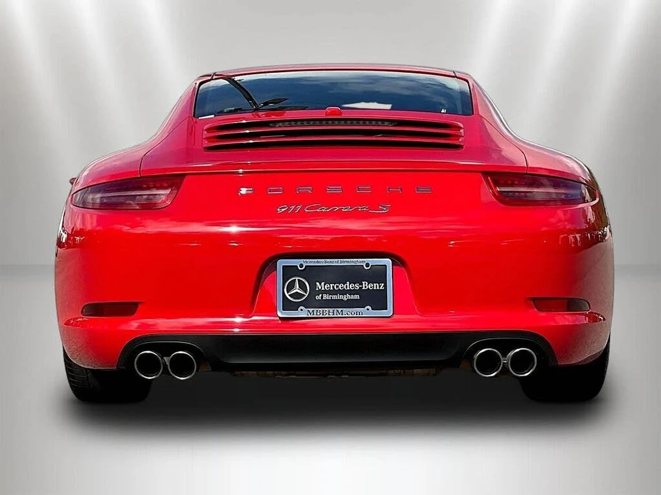 2015 Porsche 991 Carrera S - Image 6 of 31