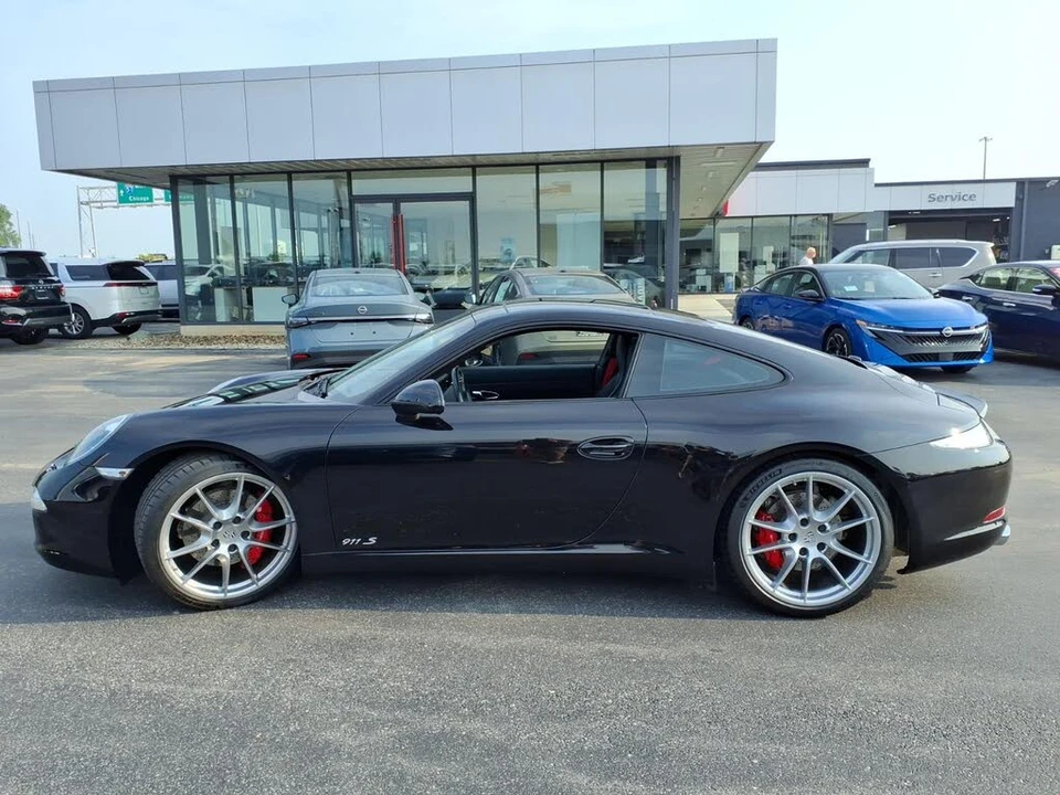 2015 Porsche 991 Carrera S - Image 7 of 31