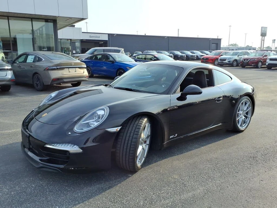 2015 Porsche 991 Carrera S - Image 8 of 31