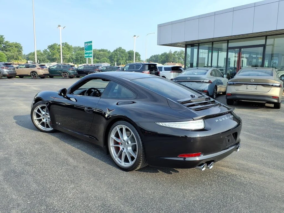 2015 Porsche 991 Carrera S - Image 6 of 31
