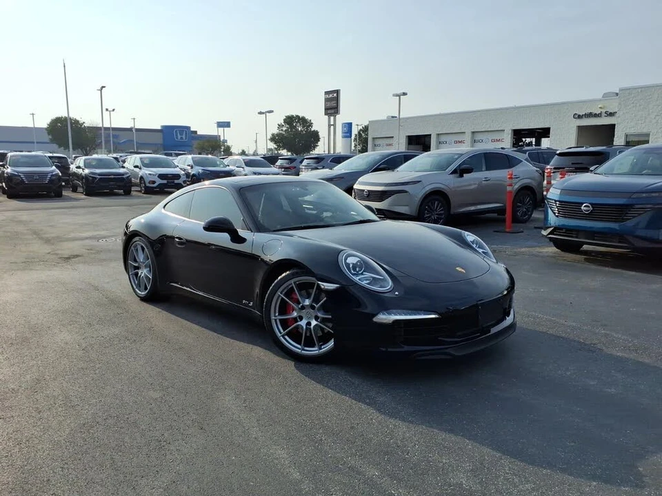 2015 Porsche 991 Carrera S - Image 5 of 31