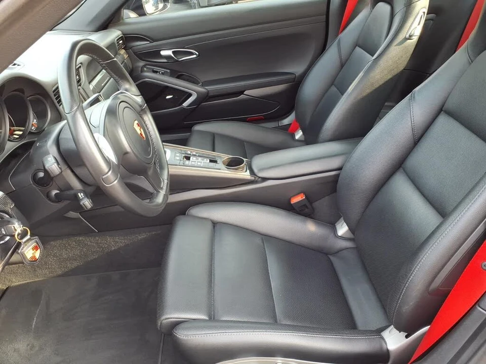 2015 Porsche 991 Carrera S - Image 17 of 31