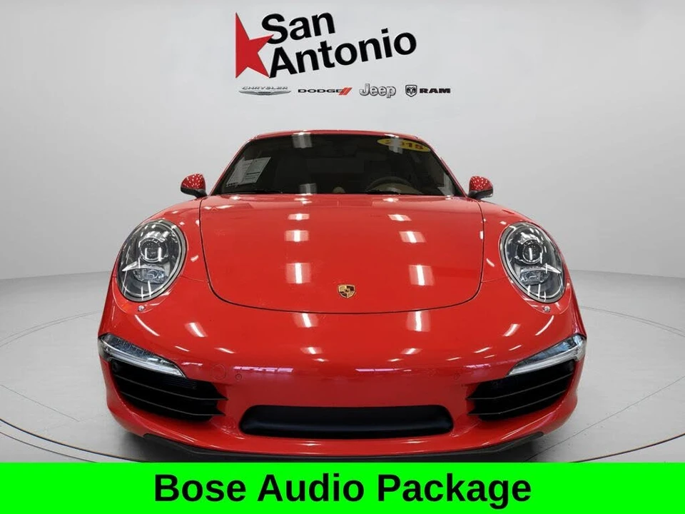 2015 Porsche 991 Carrera S - Image 4 of 31
