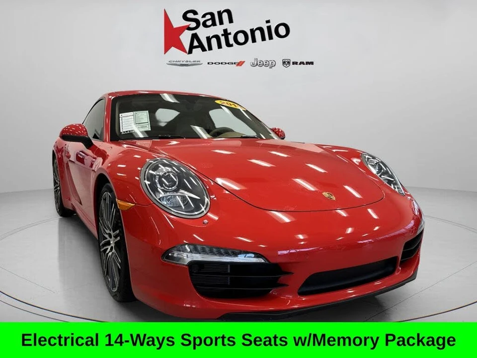 2015 Porsche 991 Carrera S - Image 3 of 31