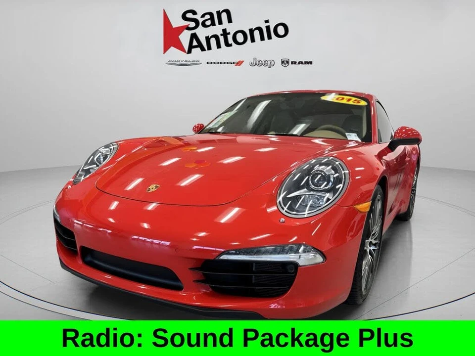 2015 Porsche 991 Carrera S - Image 5 of 31