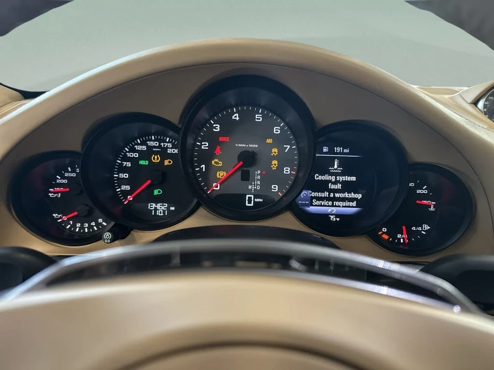2015 Porsche 991 Carrera S - Image 29 of 31