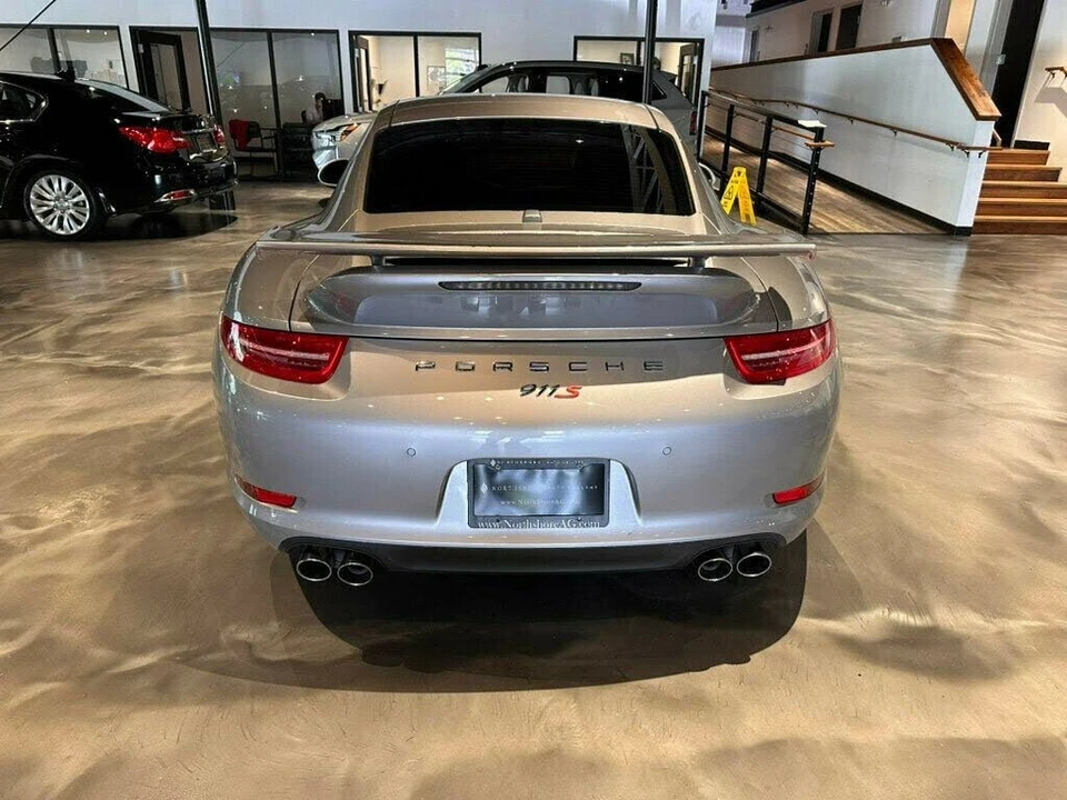 2015 Porsche 991 Carrera S - Image 4 of 28