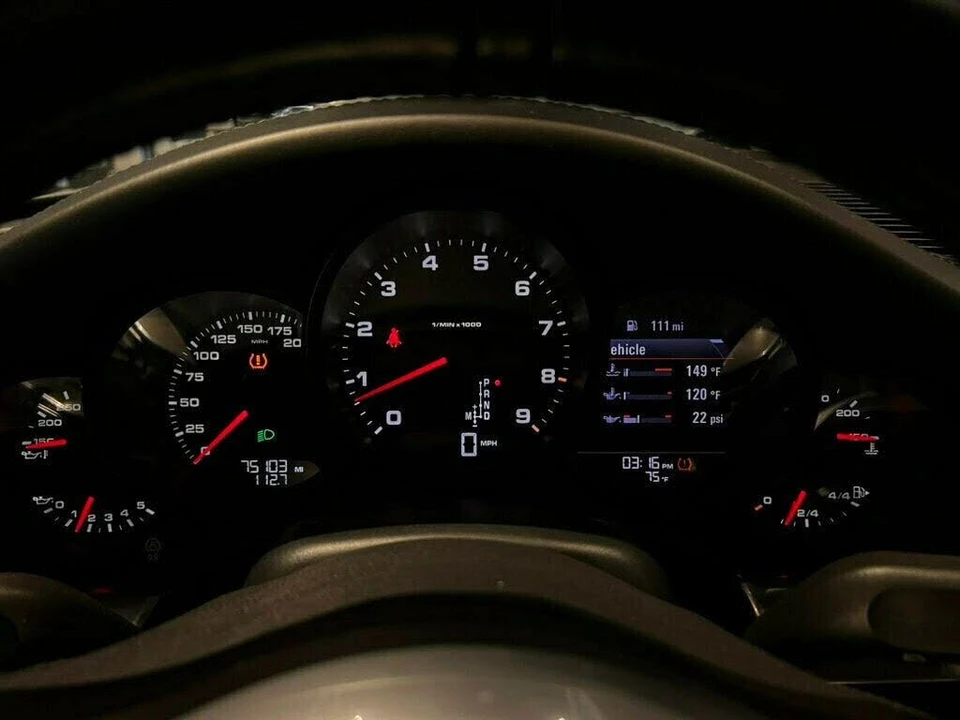 2015 Porsche 991 Carrera S - Image 17 of 28