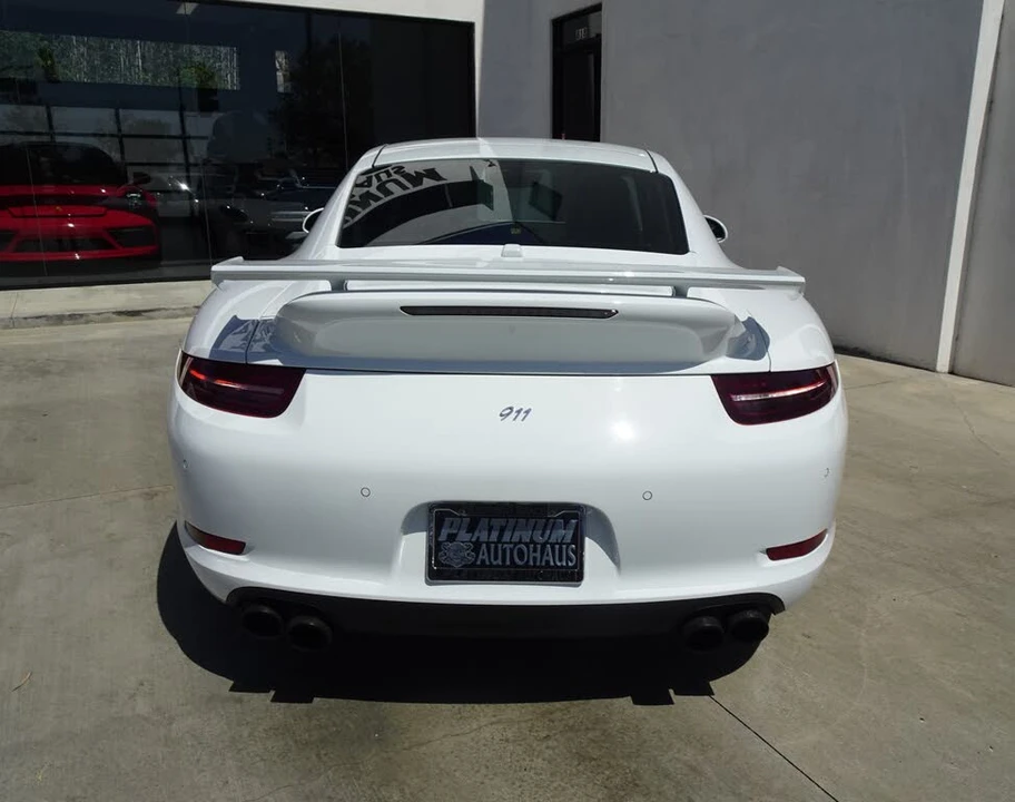 2015 Porsche 991 Carrera S - Image 7 of 24