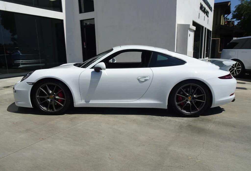 2015 Porsche 991 Carrera S - Image 5 of 24