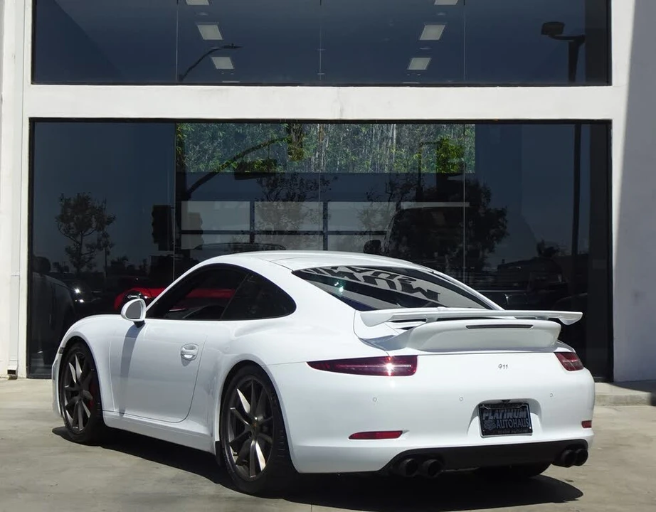 2015 Porsche 991 Carrera S - Image 6 of 24
