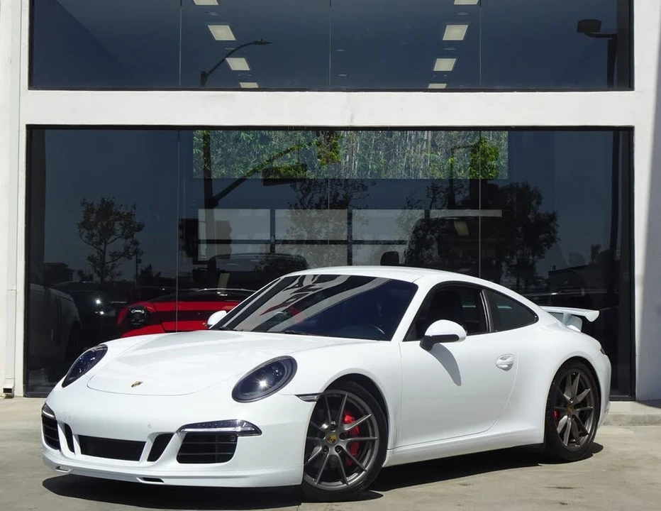 2015 Porsche 991 Carrera S - Image 4 of 24
