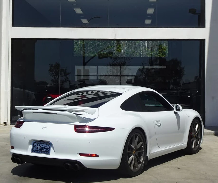 2015 Porsche 991 Carrera S - Image 9 of 24