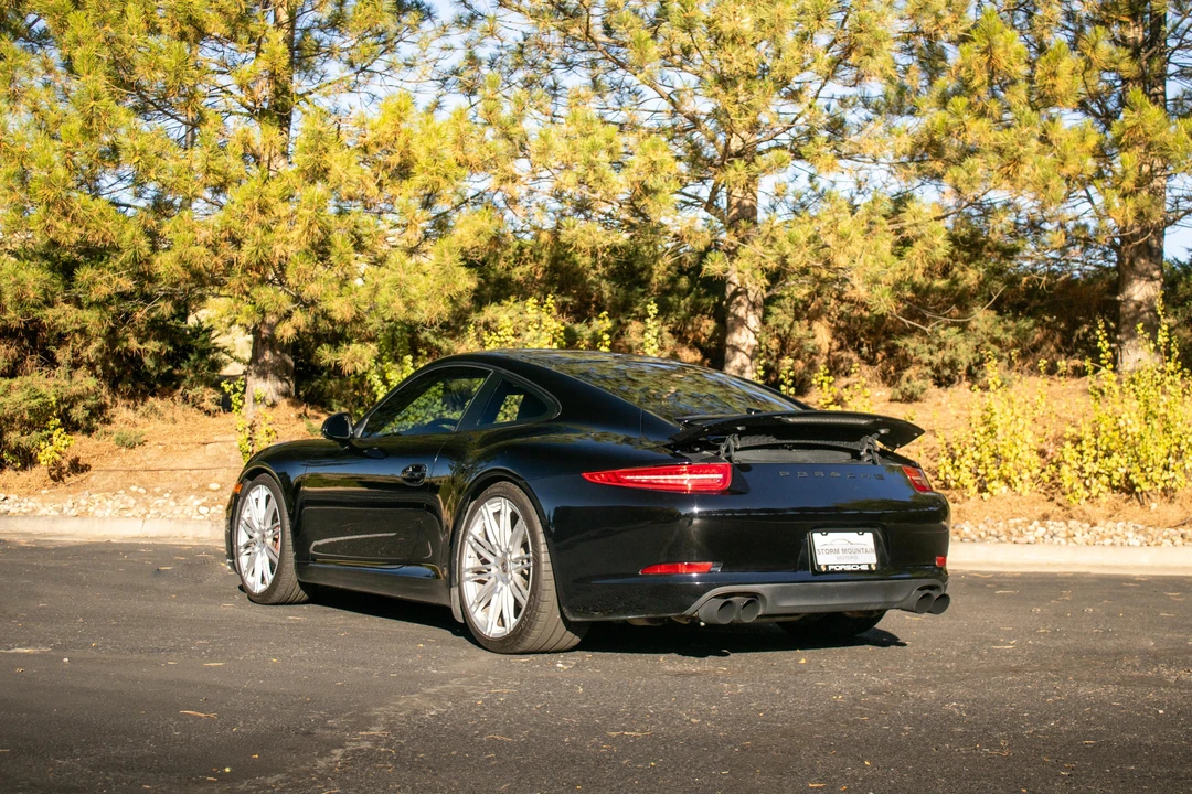 2015 Porsche 991 Carrera S - Image 10 of 31