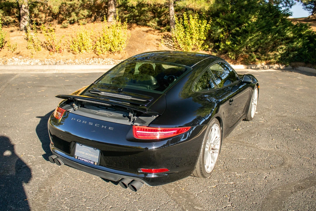 2015 Porsche 991 Carrera S - Image 12 of 31