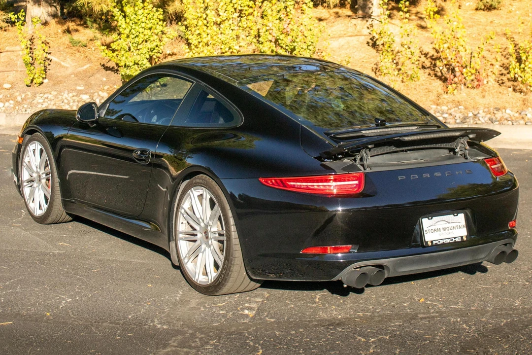 2015 Porsche 991 Carrera S - Image 4 of 31