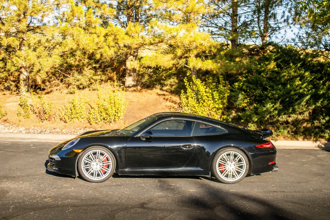 2015 Porsche 991 Carrera S - Image 8 of 31